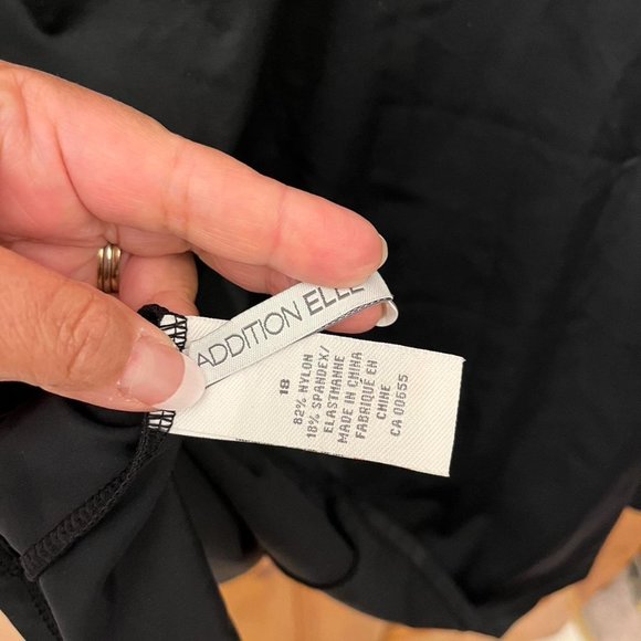 Cute complete swimming suit Addition Elle size 18W - Picture 4 of 4